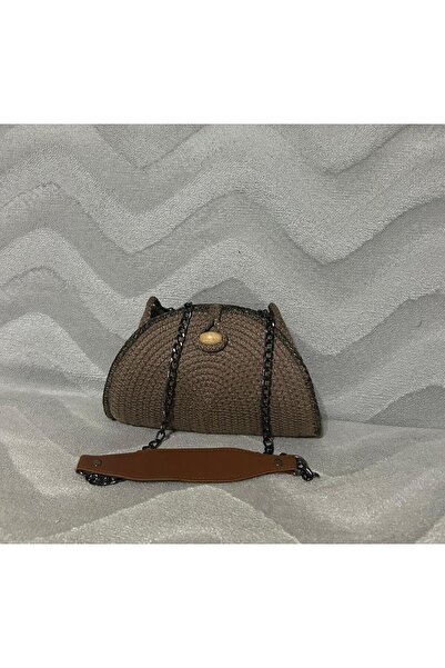 Moda Biçer Hand Knitted Bag