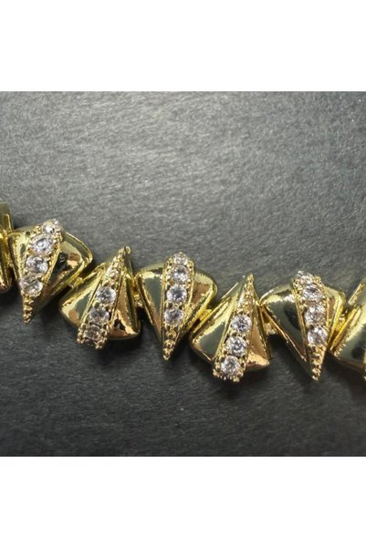 Theory Jewelry سوار معقد التصميم