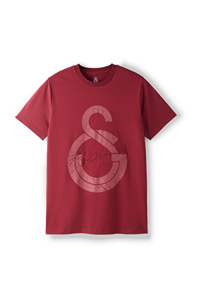 GSStore Galatasaray Erkek Ata İmza T-Shirt E251279