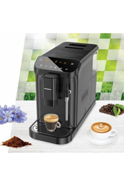 Heinner BUONGIORNO ESPRESSO AUTOMAT MADE IN GERMANY HEMA-D20DBK
