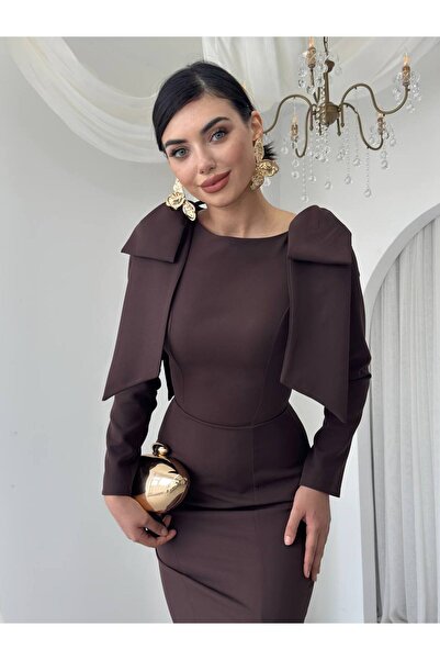 MODA DURAĞI Maxi Alya Dress