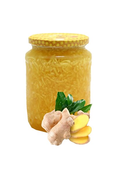 OEM Polyfloral Honey with Ginger, 950g