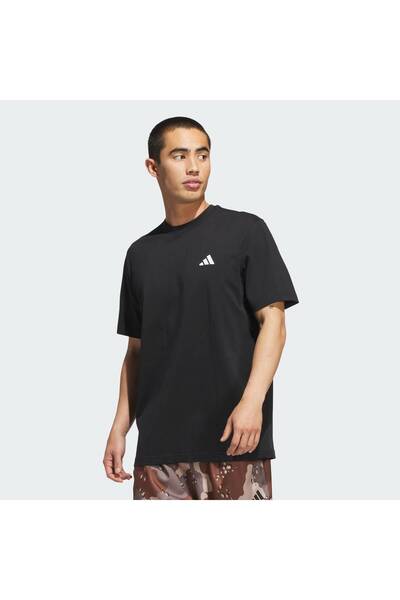 adidas Basketball Grafik Baskılı Tişört