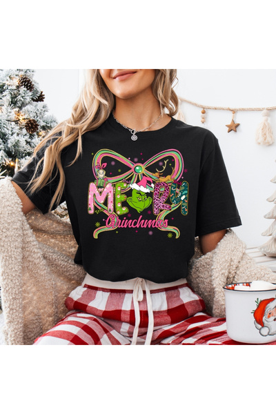 Nayla TRICOU CRACIUN BUMBAC 100%