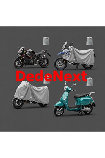 DedeNext ستماكس جي إف 930 ميفلون كهربائي بريميوم حماية 4 مواسم رمادي