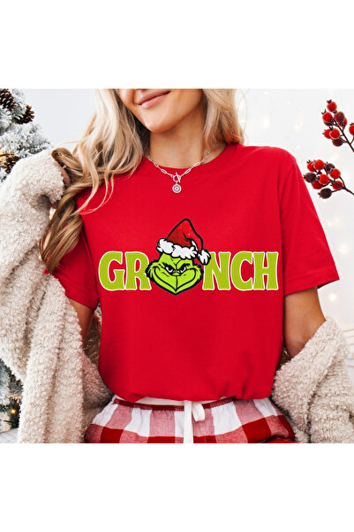 Nayla TRICOU CRACIUN BUMBAC 100%