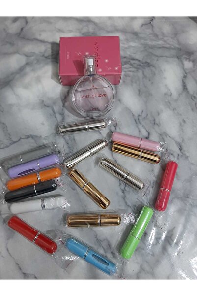 Asel Doldurulabilir Kalem Parfüm 5 ml – Taşınabilir Cep Parfümü Şişesi