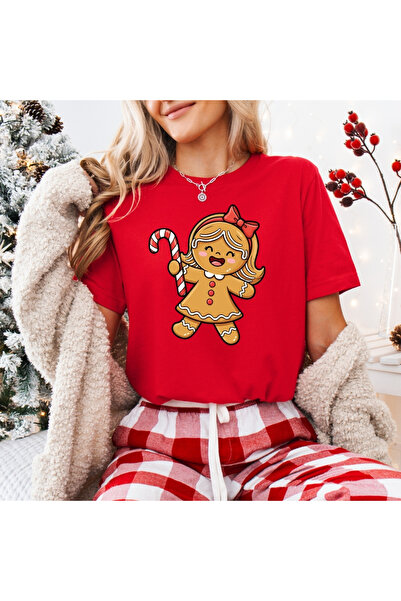 Nayla CHRISTMAS T-SHIRT 100% COTTON
