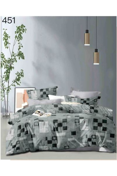 FIONNA.RO Lenjerie De Pat Finet - Tetris