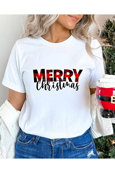 Nayla TRICOU CRACIUN BUMBAC 100%