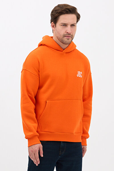 JBC Embroidered Men's Hoodie