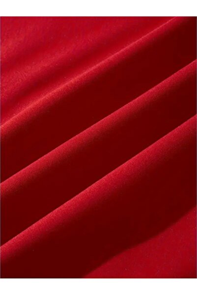 LAYORA Double-Sided Printed Casual Loose Adjustable Hooded Sweatshirt for Men