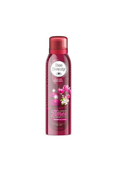 Bee Beauty Glamorous Times Kadın Deodorant Sprey 150 ml.