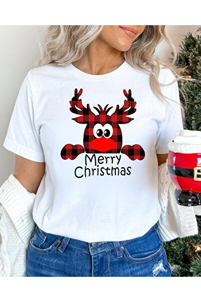 Nayla TRICOU CRACIUN BUMBAC 100%