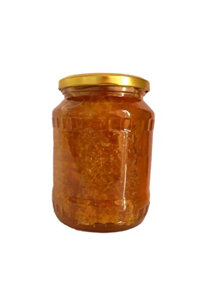 OEM Acacia honey with comb, 950g jar