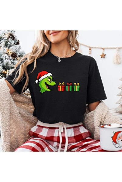 Nayla TRICOU CRACIUN BUMBAC 100%