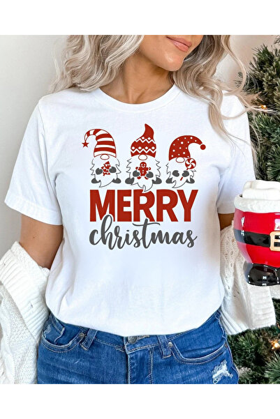 Nayla TRICOU CRACIUN BUMBAC 100%