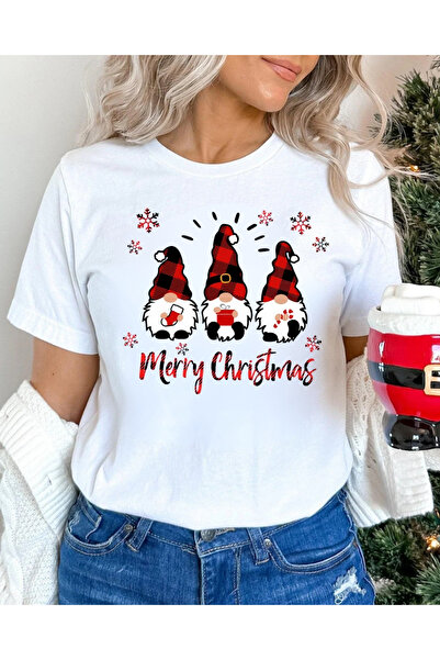 Nayla TRICOU CRACIUN BUMBAC 100%