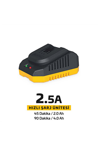 SGS HIZLI ŞARJ ÜNİTESİ /2.5A SGS5499