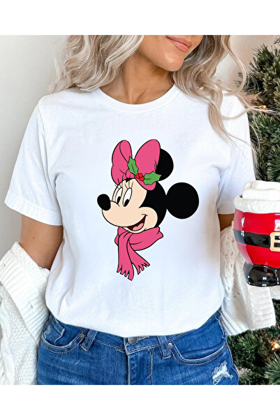 Nayla TRICOU CRACIUN BUMBAC 100%