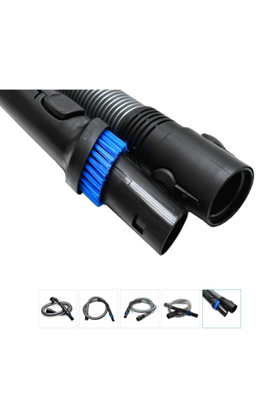 srfn ticaret Srrfn Ticaret Hose Set Compatible with Philips Fc 9330 Power Cyclon Vacuum Cleaners