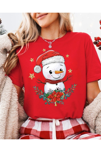 Nayla TRICOU CRACIUN BUMBAC 100%