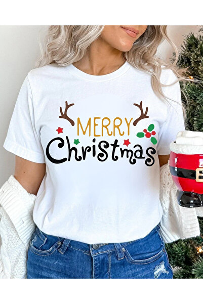 Nayla TRICOU CRACIUN BUMBAC 100%