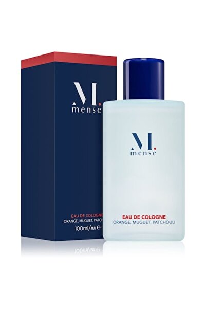Mense After Shave Eau de Cologne 100ml, fresh, floral fragrance with woody nuances, suitable for men