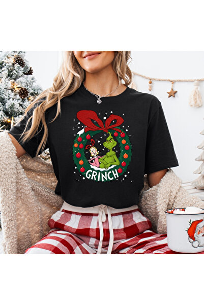 Nayla TRICOU CRACIUN BUMBAC 100%