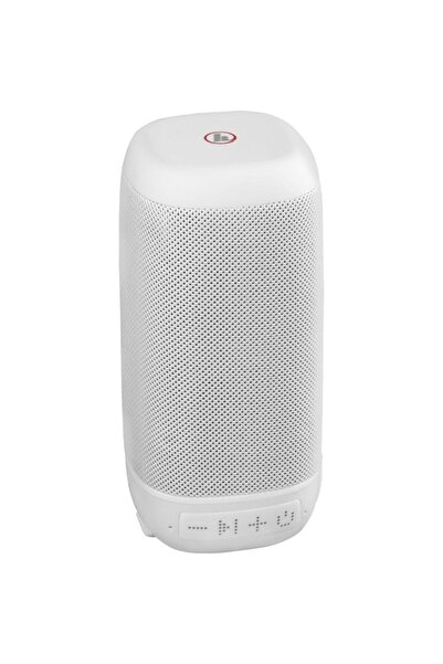 Hama Tube 2.0 Portable Speaker, 3W, White