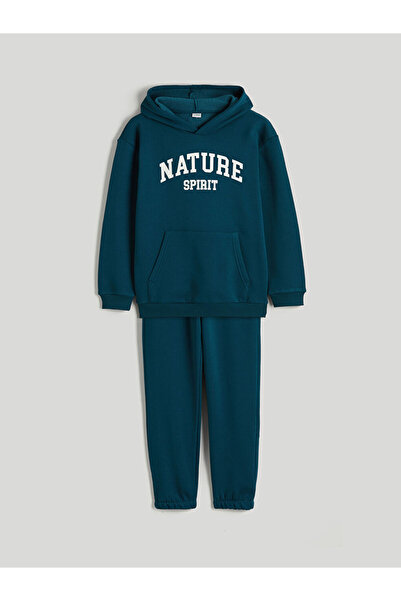 LC Waikiki Hooded Boys' Tracksuit