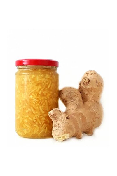 OEM Miere Poliflora cu Ghimbir, 480g