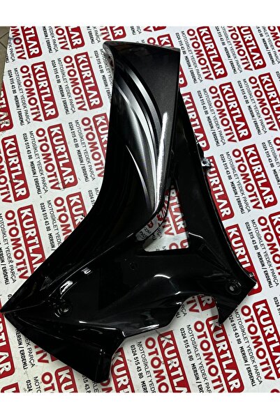 RKS Easy Pro Rüzgarlık Sol Beyaz Gri Orijinal