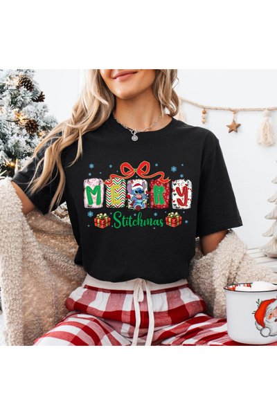 Nayla TRICOU CRACIUN BUMBAC 100%