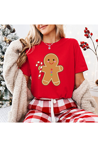 Nayla TRICOU CRACIUN BUMBAC 100%