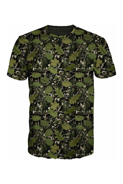 HERERA Tricou Camuflaj #6004