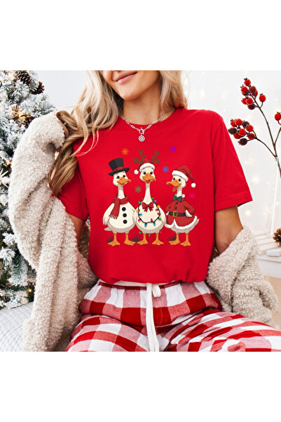 Nayla CHRISTMAS T-SHIRT 100% COTTON