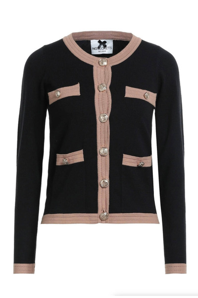 No Secrets كينزه محبوكة