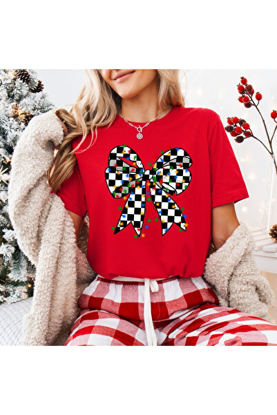 Nayla CHRISTMAS T-SHIRT 100% COTTON