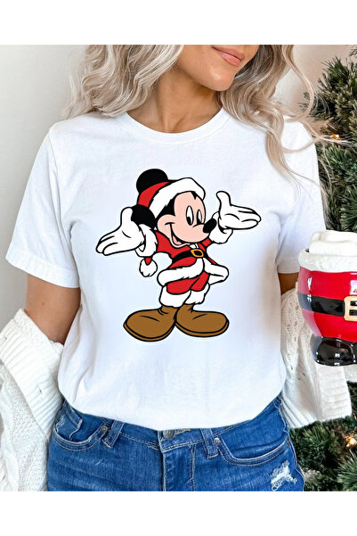 Nayla TRICOU CRACIUN BUMBAC 100%