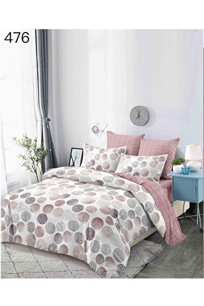 FIONNA.RO Lenjerie De Pat Finet - Buline Pudrate