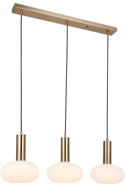 Genel Markalar KADO 3'LÜ ANTİK LAK AVİZE 3XE27