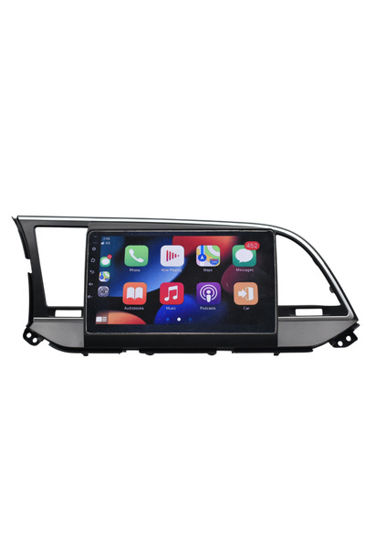 X-All ديكور شاشة النترا 2016-2019 (9 بوصة)