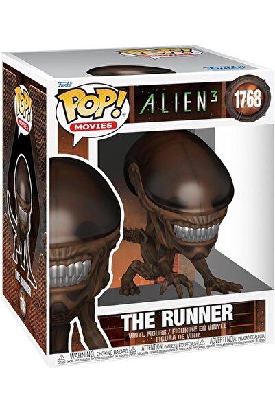 Genel Markalar Pop! Süper: Uzaylı 3 - Koşucu