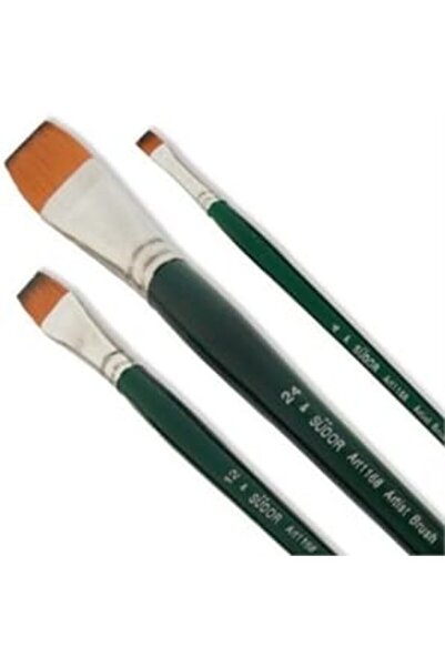 Genel Markalar NO: 8 YAĞLI BOYA FIRÇASI