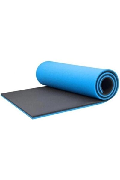 Genel Markalar 16 MM yogo ve plates minderi çift taraflı Mavi