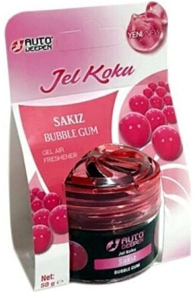 Genel Markalar Auto Deepen Jel Oda Araç Kokusu Ev-Iş-Oto-Wc-Banyo Sakız Kokusu