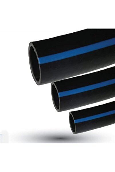 yenibagshop Thermo Hose 1/2 Inch Rubber Threaded 20mm Tap Hose 100M-Garden Irrigation Hose