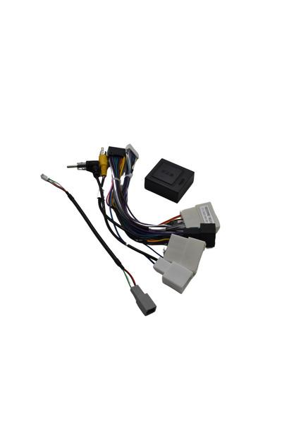 X-All RAV4 2020-2022 screen trim (9 inch size)