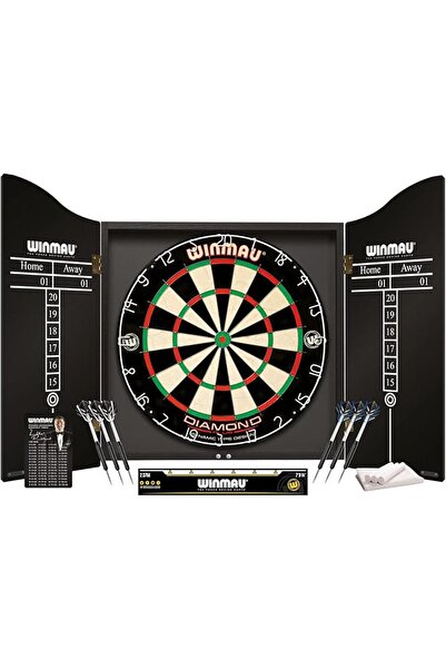 Wishora Store Profesyonel Dart Seti